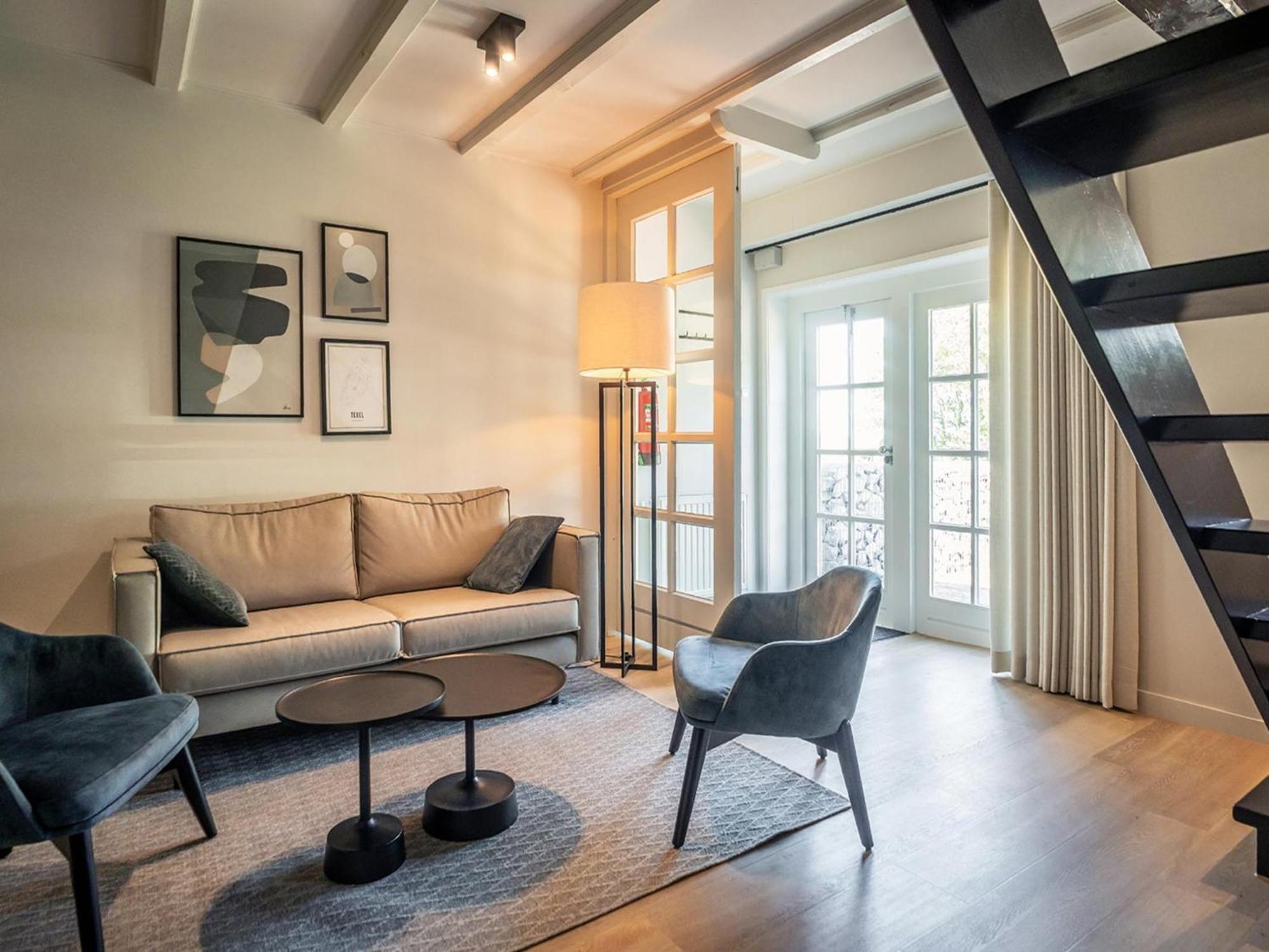 Comfortable Flat In De Cocksdorp Near Sea Exterior foto